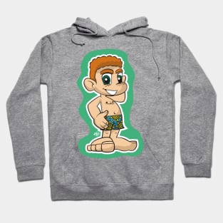 Beach Boy Hoodie